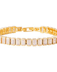 FAIRLEY | BLANC TENNIS BRACELET