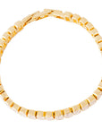 FAIRLEY | BLANC TENNIS BRACELET