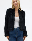 BUBISH | EMMA JACKET - BLACK