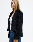 BUBISH | EMMA JACKET - BLACK