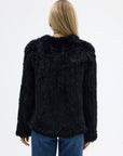 BUBISH | EMMA JACKET - BLACK