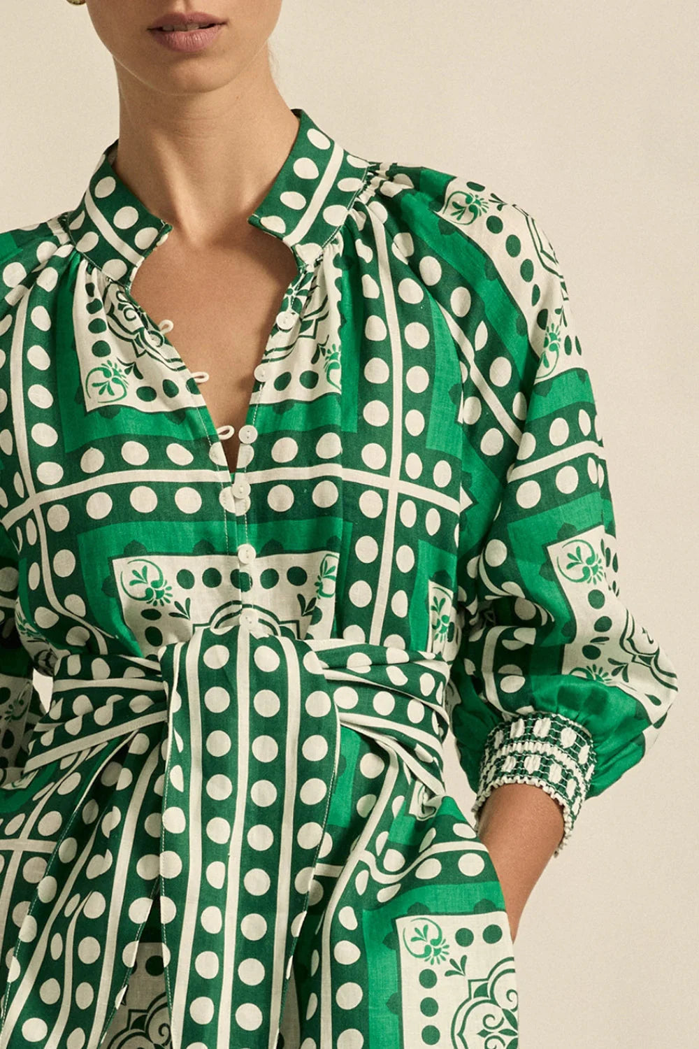 ZOE KRATZMANN | FLOURISH DRESS