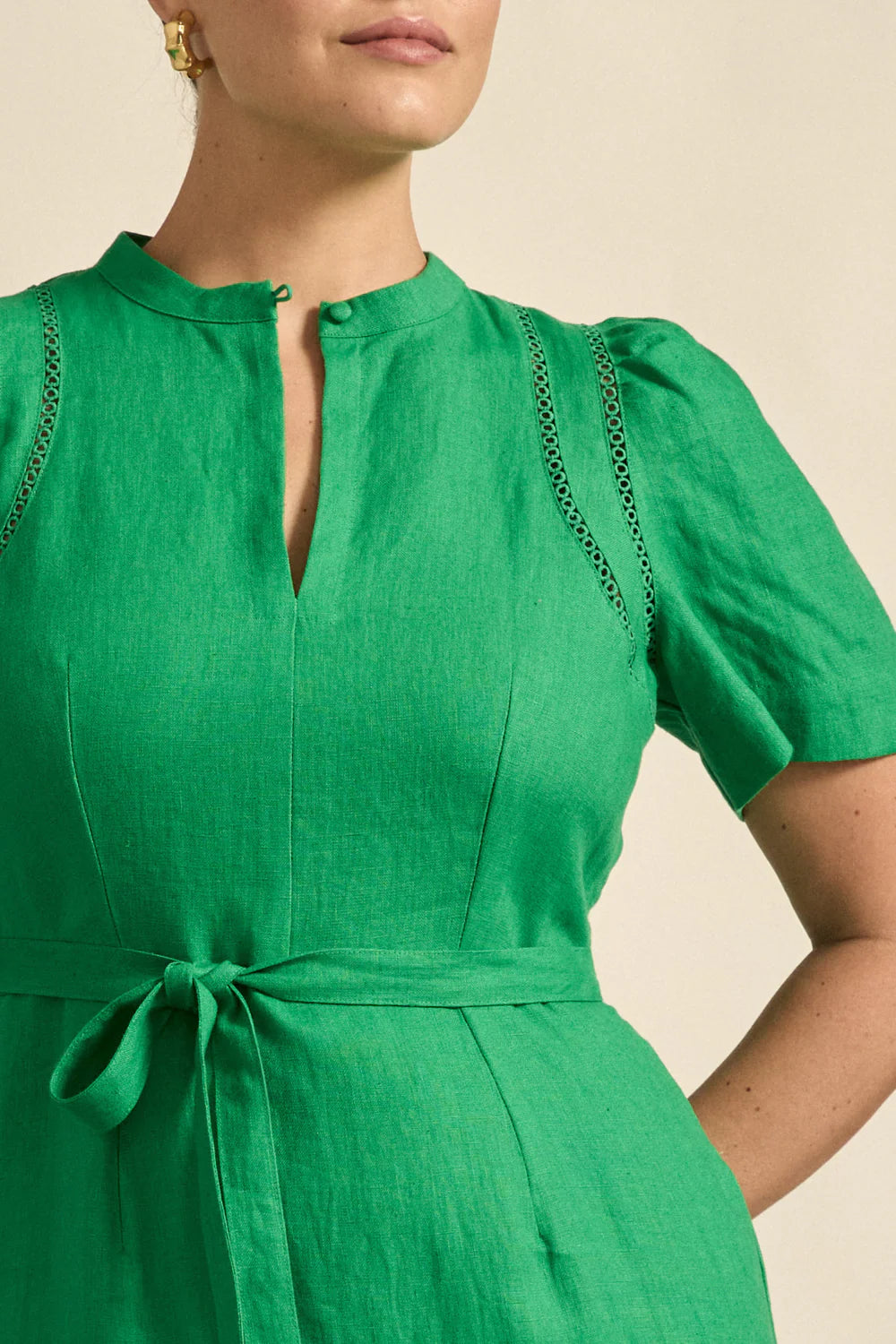 ZOE KRATZMANN | CABLE DRESS