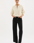 NUDE LUCY | NIXON CROPPED CARDIGAN