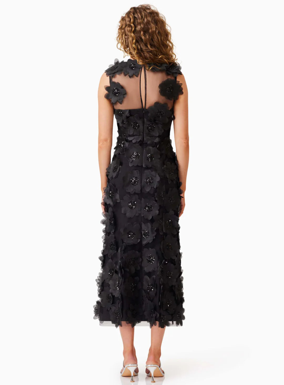 ELLIATT | CHERRYBLOSSOM MIDI DRESS