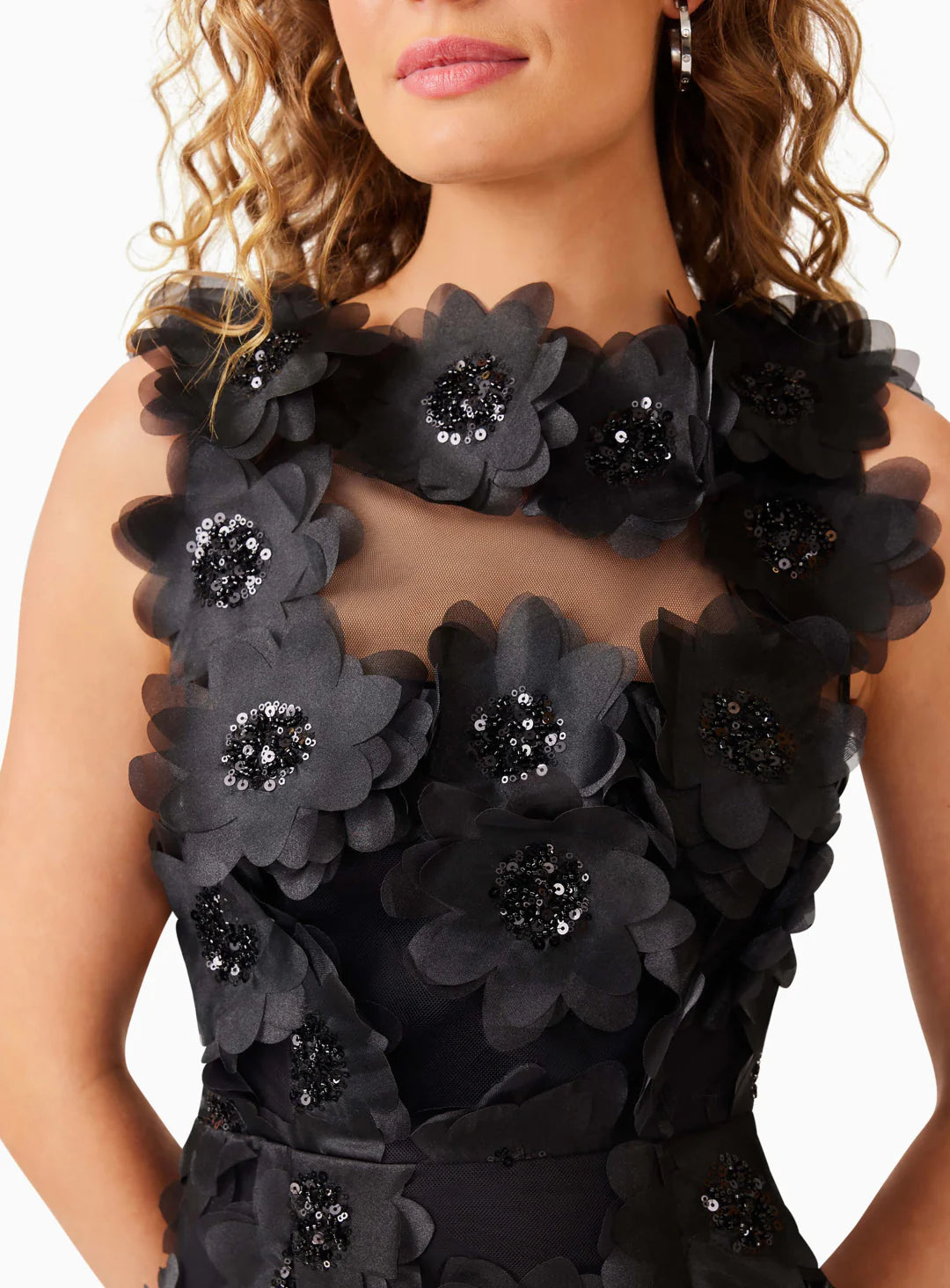 ELLIATT | CHERRYBLOSSOM MIDI DRESS