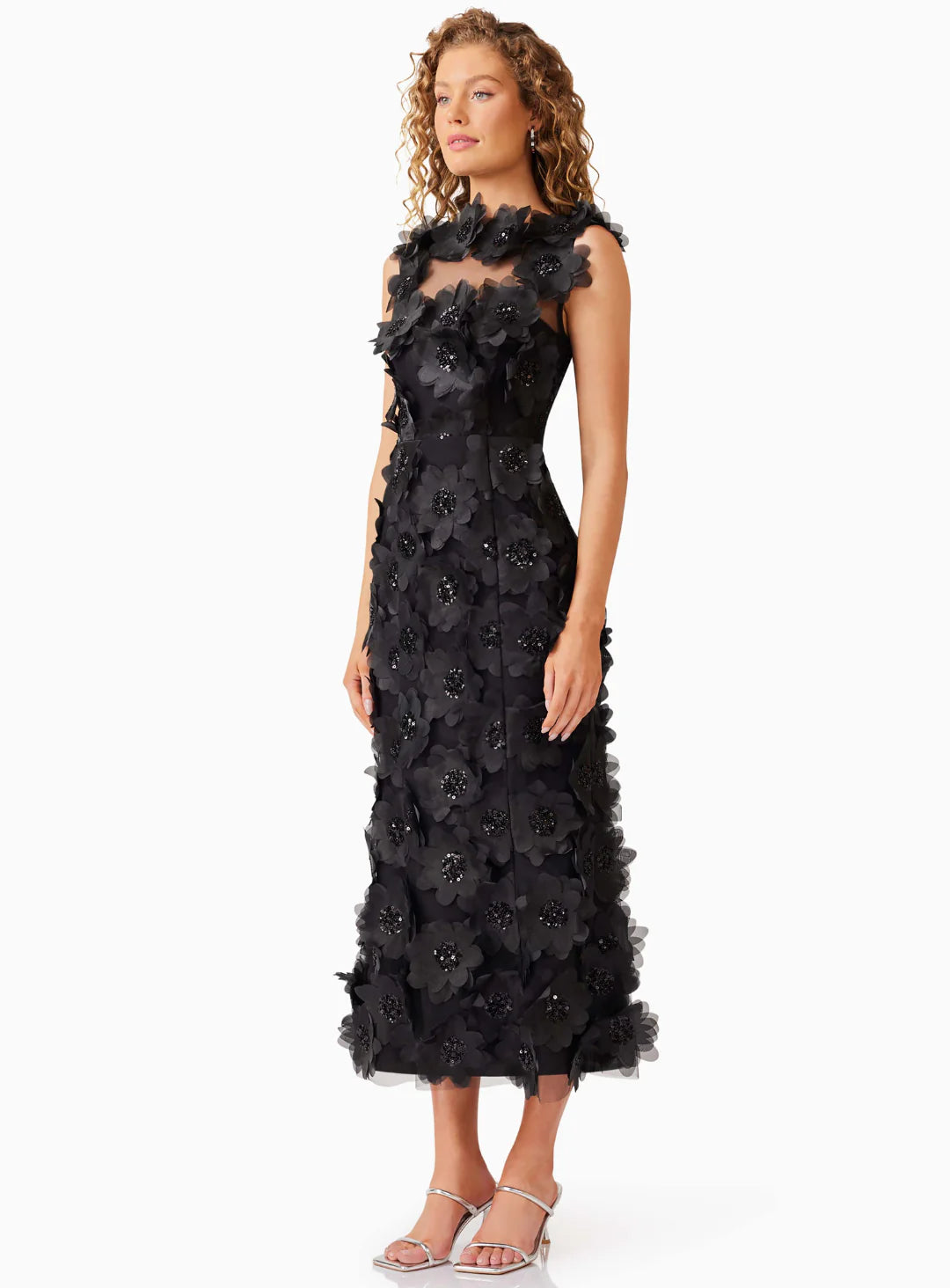 ELLIATT | CHERRYBLOSSOM MIDI DRESS