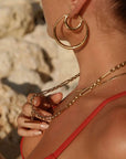 ARMS OF EVE | DUKE GOLD NECKLACE