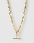ARMS OF EVE | DUKE GOLD NECKLACE