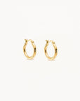 BY CHARLOTTE | SUNRISE SMALL HOOPS