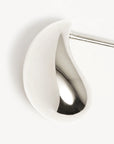 BY CHARLOTTE | MADE OF MAGIC SMALL EARRINGS - SILVER
