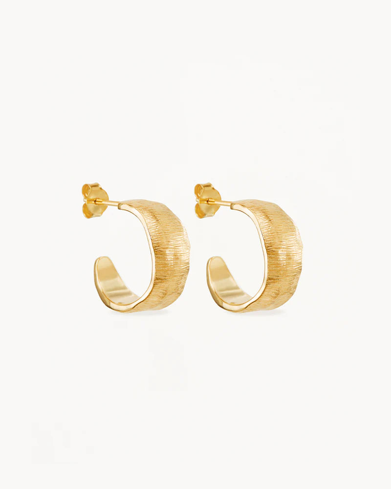 BY CHARLOTTE | WOVEN LIGHT HOOPS