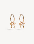 BY CHARLOTTE | FOREVER MORE BOW HOOPS