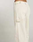 SUMMI SUMMI | CARPENTER PANT - ECRU