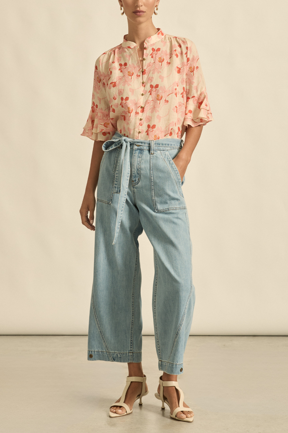 ZOE KRATZMANN | EMBARK JEAN