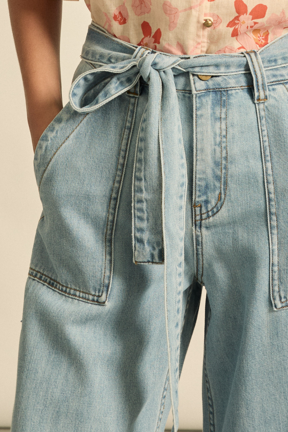 ZOE KRATZMANN | EMBARK JEAN