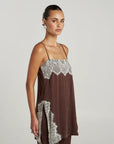 SUMMI SUMMI | FLORENCE SHIFT TOP