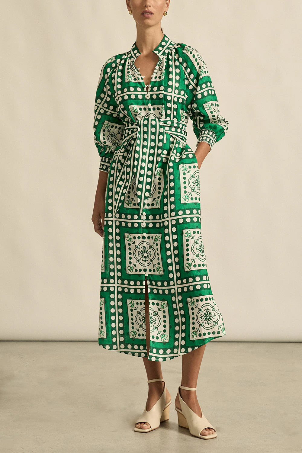 ZOE KRATZMANN | FLOURISH DRESS