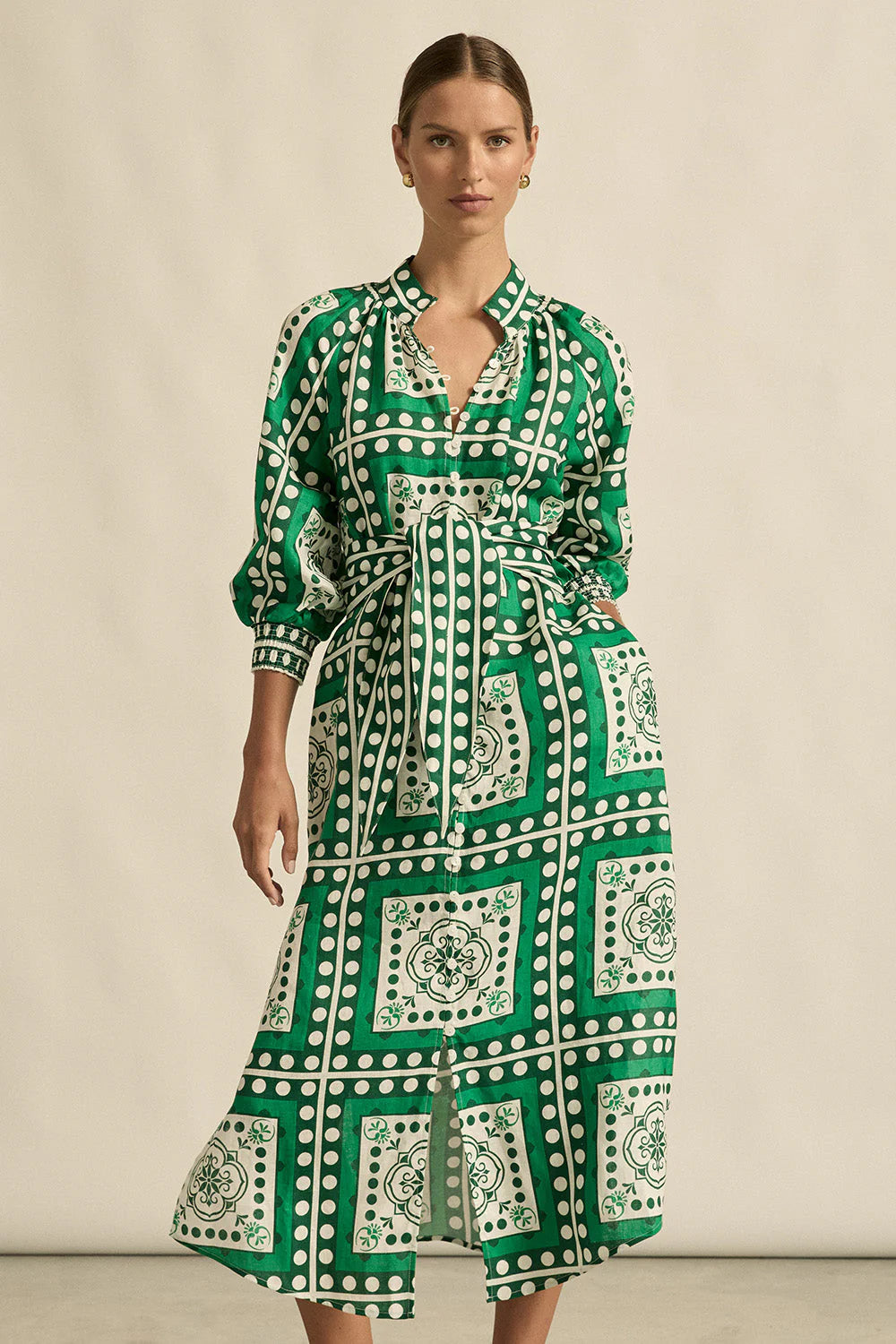 ZOE KRATZMANN | FLOURISH DRESS