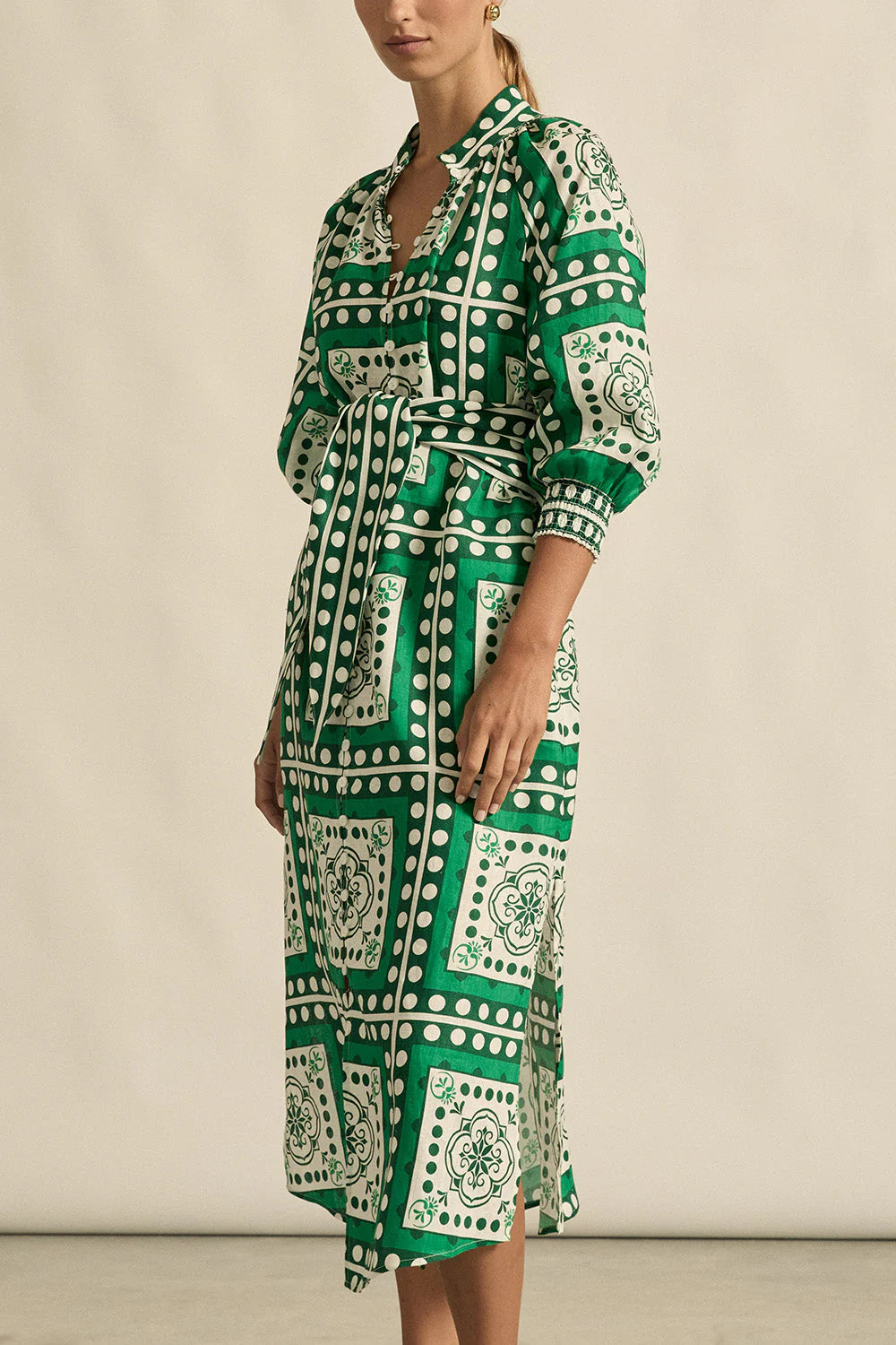 ZOE KRATZMANN | FLOURISH DRESS