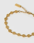 ARMS OF EVE | GENEVIEVE GOLD BRACELET