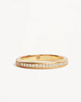 BY CHARLOTTE | GOLD WITH LOVE RING