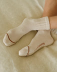 LE BON SHOPPE | SWING SOCKS - SILK