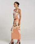 SUMMI SUMMI | SUMMI SKIRT - HARLEQUIN