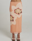 SUMMI SUMMI | SUMMI SKIRT - HARLEQUIN