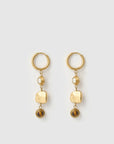 ARMS OF EVE | INDIE GOLD EARRINGS