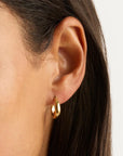 BY CHARLOTTE | INFINITE HORIZON LARGE HOOPS