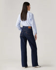LEVI'S | RIBCAGE WIDE LEG JEANS