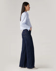 LEVI'S | RIBCAGE WIDE LEG JEANS