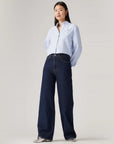 LEVI'S | RIBCAGE WIDE LEG JEANS