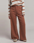 LITTLE LIES | BILLIE PANTS - RUST