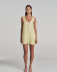 SUMMI SUMMI | FLORA MINI DRESS