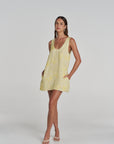 SUMMI SUMMI | FLORA MINI DRESS
