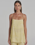 SUMMI SUMMI | SHIFT TUNIC - MAGNOLIA