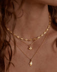 BY CHARLOTTE | GUIDED SOUL NECKLACE