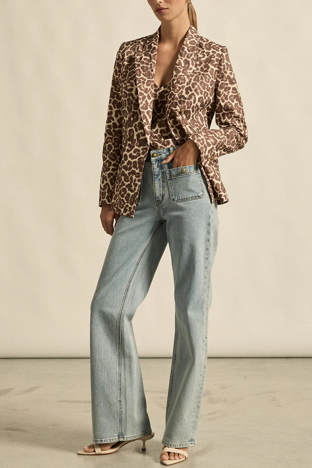 ZOE KRATZMANN | NUANCE JACKET