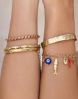 ARMS OF EVE | OCEANUS CHARM BRACELET