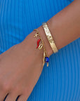 ARMS OF EVE | OCEANUS CHARM BRACELET