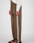 JASMINE ALEXA | PANAREA TRACKPANT - OLIVE