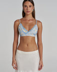 SUMMI SUMMI | CROSS ME BRALETTE