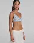 SUMMI SUMMI | CROSS ME BRALETTE
