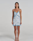 SUMMI SUMMI | SIREN LACE MINI DRESS