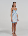 SUMMI SUMMI | SIREN LACE MINI DRESS