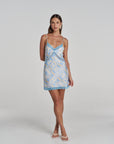 SUMMI SUMMI | SIREN LACE MINI DRESS