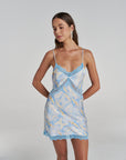 SUMMI SUMMI | SIREN LACE MINI DRESS