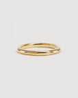 BY CHARLOTTE | LOVER THIN RING - GOLD